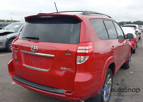 2012 Toyota Rav4 Sport z USA, uszkodzony, nr VIN JTMRF4DV8C5050333